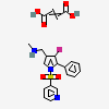 an image of a chemical structure CID 158128638