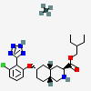 an image of a chemical structure CID 158137987