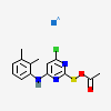 an image of a chemical structure CID 158149863