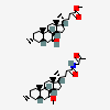 an image of a chemical structure CID 158151290