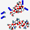 an image of a chemical structure CID 158157568