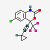 an image of a chemical structure CID 15817165