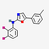 an image of a chemical structure CID 158173956
