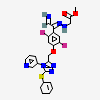 an image of a chemical structure CID 158177676