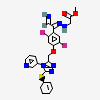 an image of a chemical structure CID 158177677