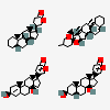 an image of a chemical structure CID 158181337