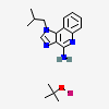 an image of a chemical structure CID 158181700