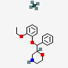 an image of a chemical structure CID 158181983