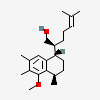 an image of a chemical structure CID 158183357