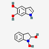 an image of a chemical structure CID 158191349