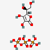 an image of a chemical structure CID 158196675