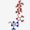 an image of a chemical structure CID 1582