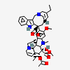 an image of a chemical structure CID 158201711