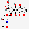 an image of a chemical structure CID 158207176