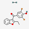 an image of a chemical structure CID 158208246