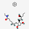 an image of a chemical structure CID 158210115