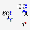 an image of a chemical structure CID 158210227