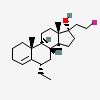 an image of a chemical structure CID 158210420