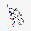 an image of a chemical structure CID 158212