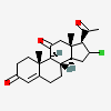 an image of a chemical structure CID 158212933