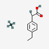 an image of a chemical structure CID 158216541
