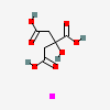 an image of a chemical structure CID 158216786