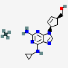 an image of a chemical structure CID 158220169