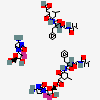 an image of a chemical structure CID 158222391