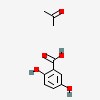 an image of a chemical structure CID 158222481