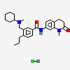 an image of a chemical structure CID 158228660