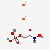 an image of a chemical structure CID 158229516