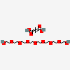 an image of a chemical structure CID 158230147