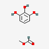 an image of a chemical structure CID 158237013