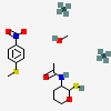 an image of a chemical structure CID 158248444