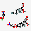 an image of a chemical structure CID 158248860