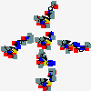 an image of a chemical structure CID 158256463