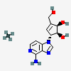 an image of a chemical structure CID 158257058