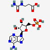 an image of a chemical structure CID 158268209