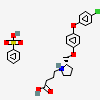 an image of a chemical structure CID 158277644