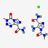 an image of a chemical structure CID 158292817