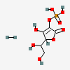 an image of a chemical structure CID 158296595