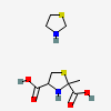 an image of a chemical structure CID 158301788