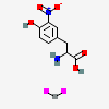an image of a chemical structure CID 158307395