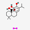 an image of a chemical structure CID 158310073