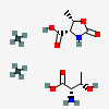 an image of a chemical structure CID 158318729