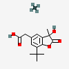 an image of a chemical structure CID 158322461