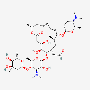 Spiramycin I