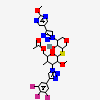 an image of a chemical structure CID 158349260
