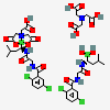 an image of a chemical structure CID 158351532