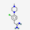 an image of a chemical structure CID 158368293